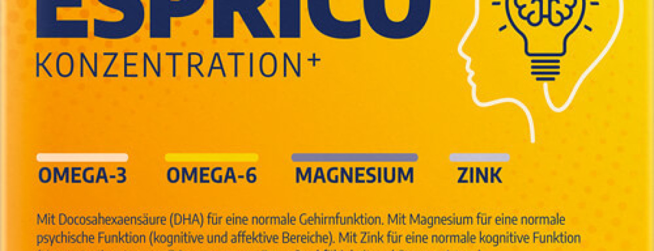 Витамины Эсприко (Esprico) в Минске, Германия , 179 руб
